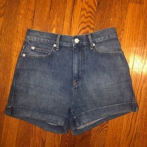 GAP High Rise Shorts